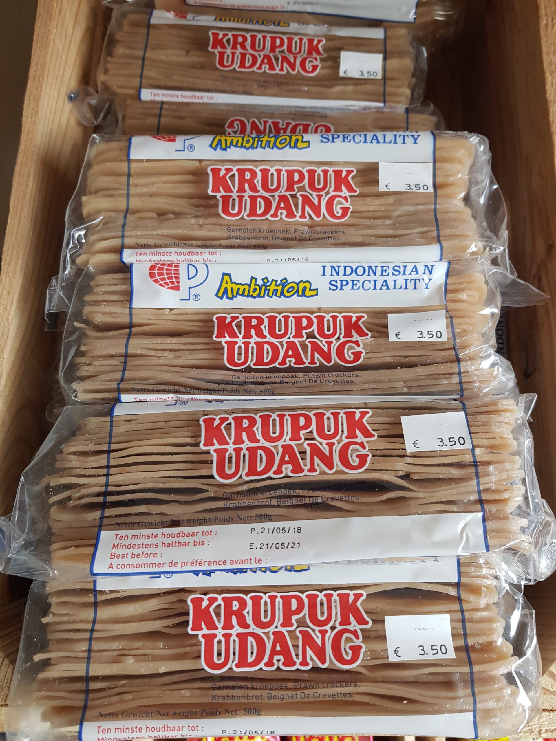 Kroepoek Ambition - Afbeelding 2