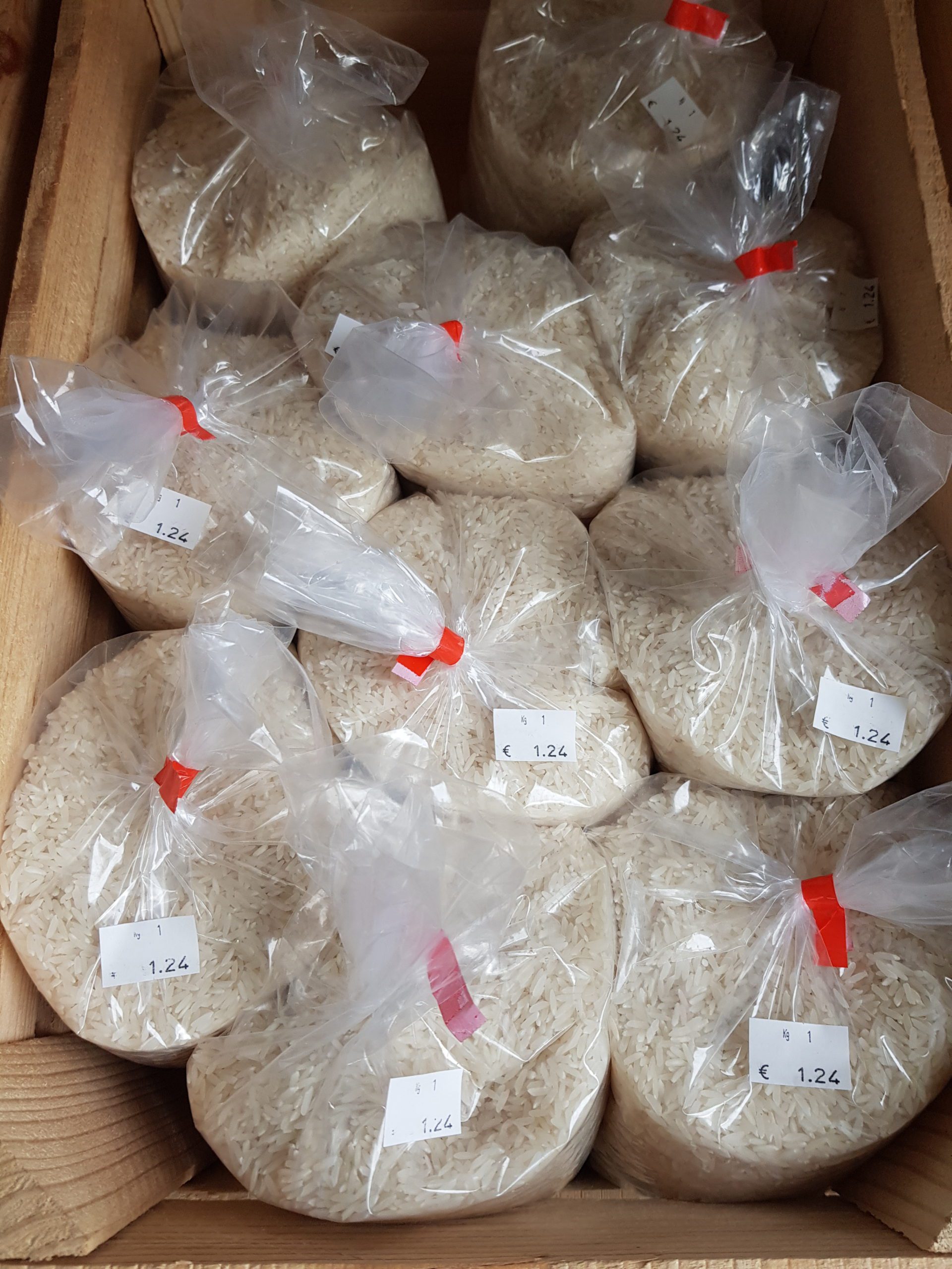 Amigo rijst 1 kg - Afbeelding 3