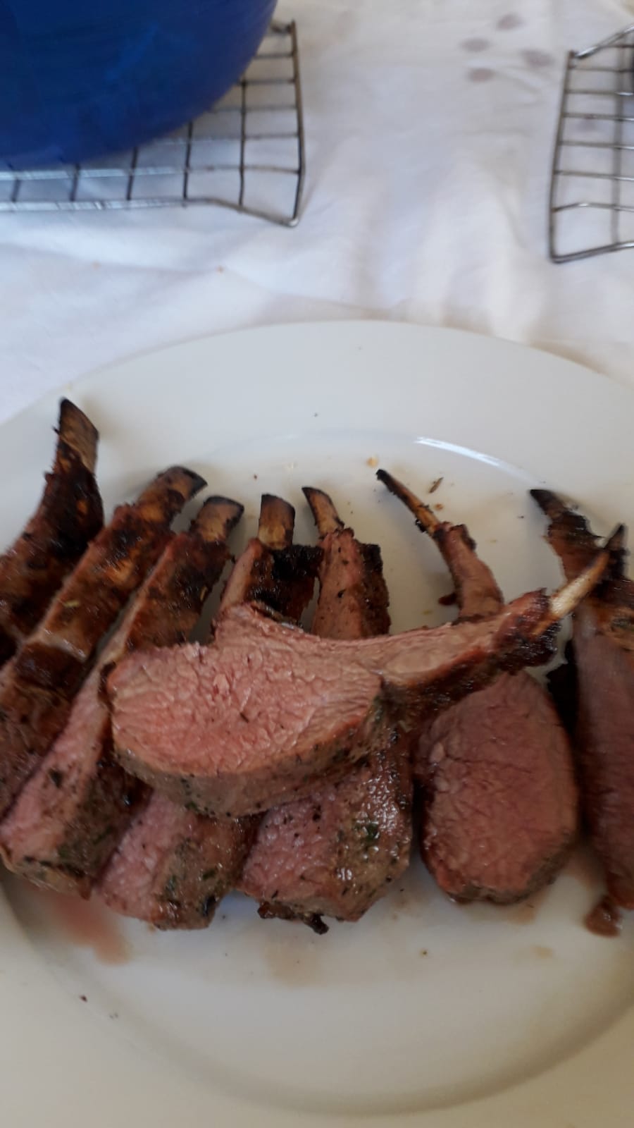 Lamsrack (1 kg per pak ) - Afbeelding 4