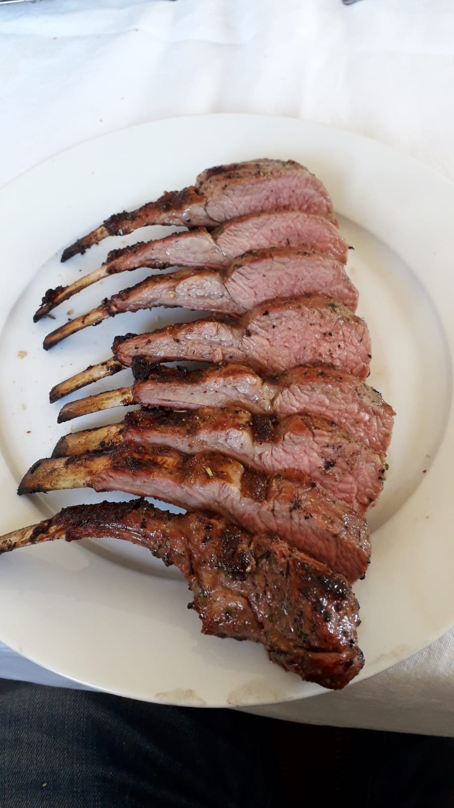 Lamsrack (1 kg per pak )