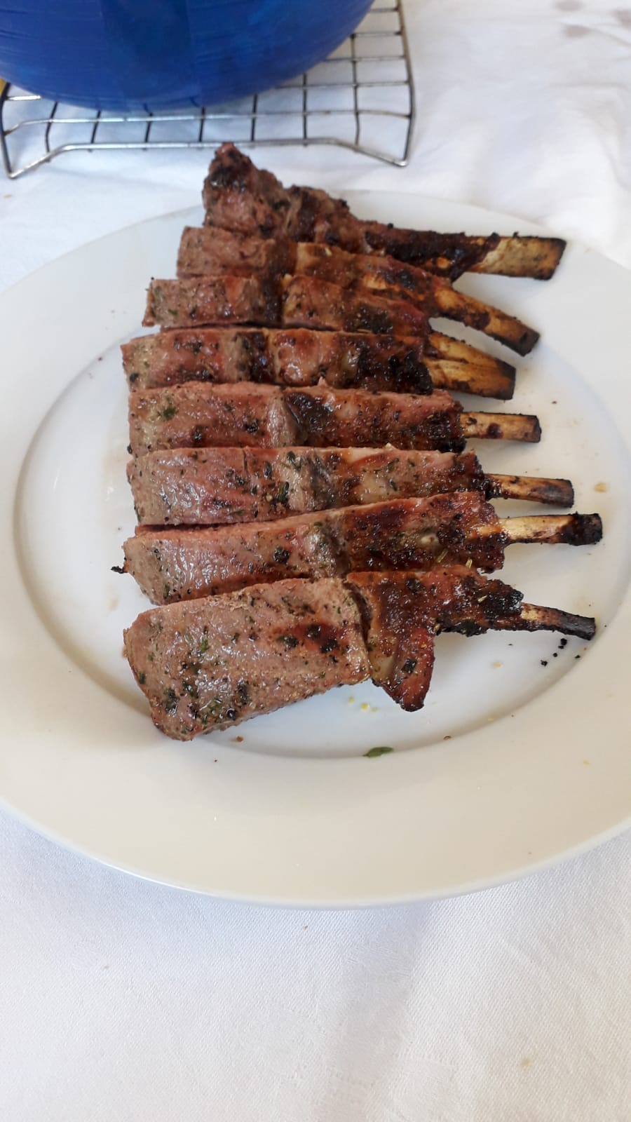 Lamsrack (1 kg per pak ) - Afbeelding 3