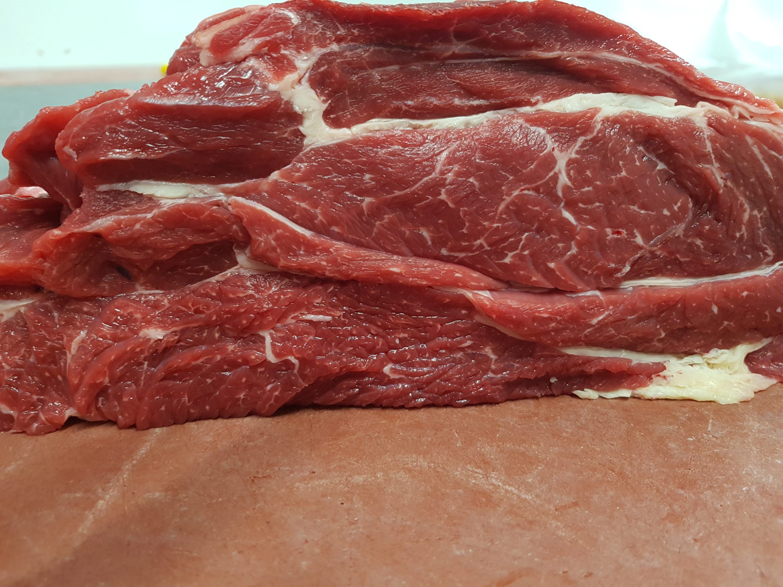 Runderlappen/sudderlappen per 5 kg