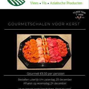 de winkel kerst 2025